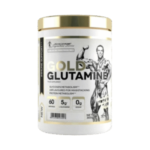 Kevin Levrone, Gold Glutamine, 300g, 60 Servings