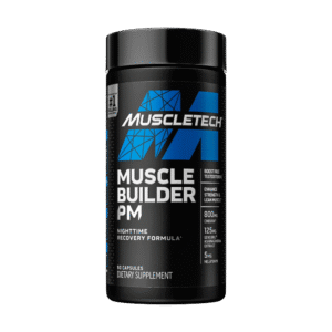 MuscleTech, Muscle Builder PM, 90 Capsules, 30 Servings