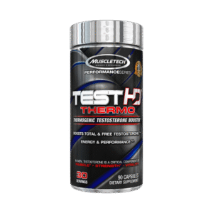 MuscleTech, TestHD Thermo, 90 capsules, 30 Servings