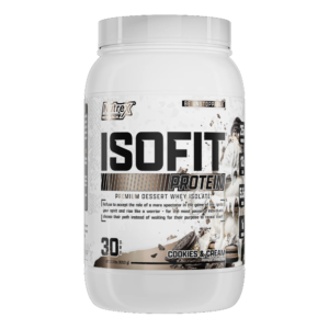 Nutrex Research, IsoFit, 1kg, 30 Servings