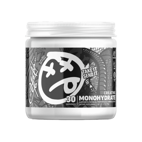 Skeleton Nutrition, Creatine Monohydrate, 90g, 30 servings