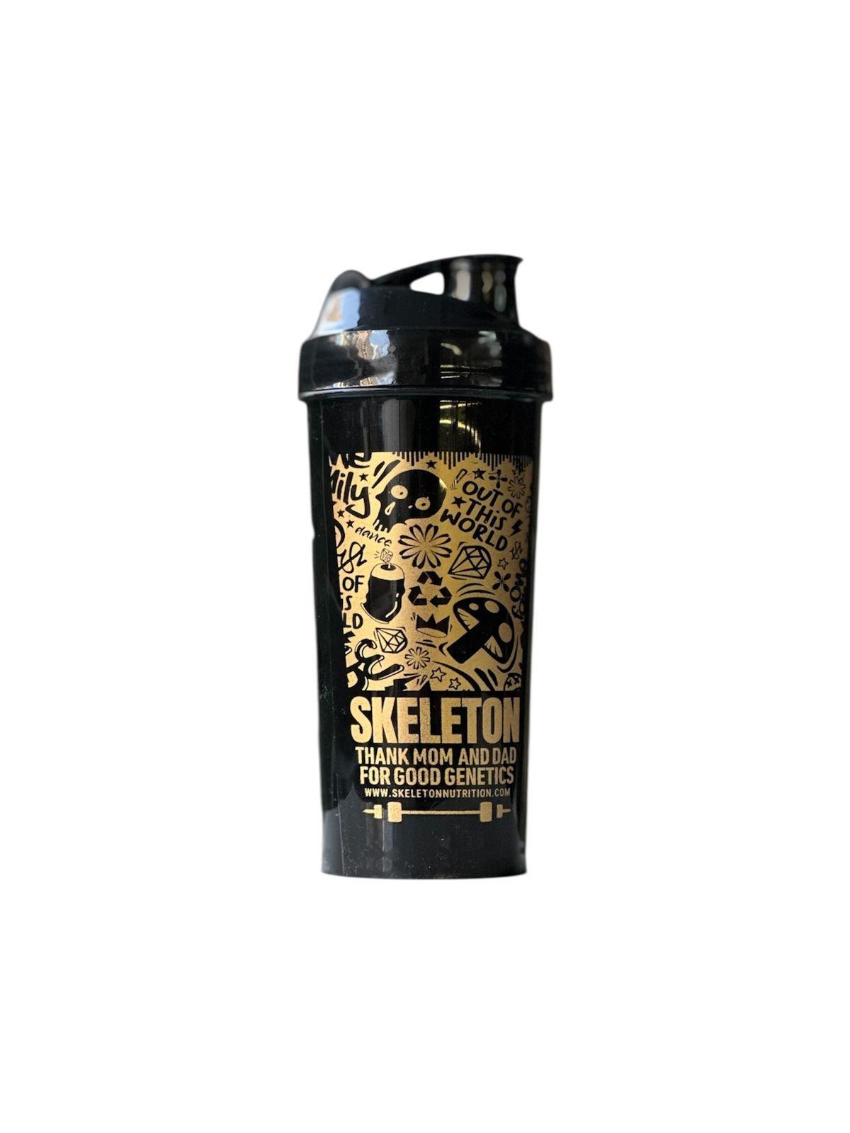 Limited Edition Gold