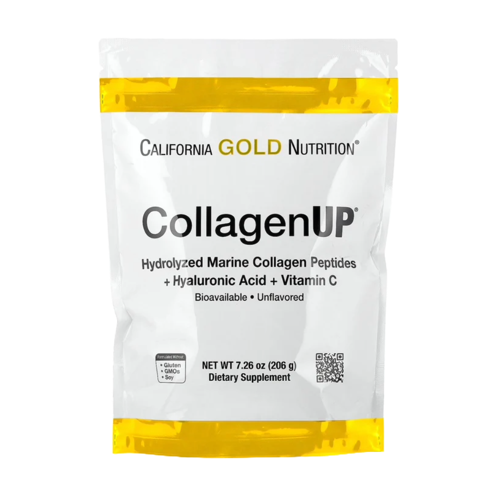 California Gold Nutrition Marine Collagen - كولاجين بحري california gold nutrition - 206 جرام