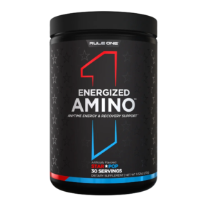 Rule One, Energized Amino, 270g, 30 servings