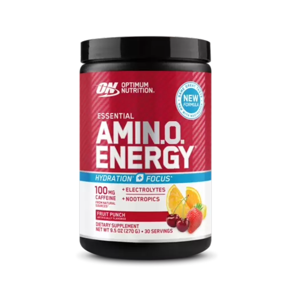 Optimum Nutrition, Amino Energy + Hydration, 270g, 30 Servings
