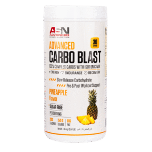 ASN, Carbo Blast, 1.65kg, 30 Servings