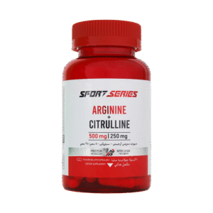 Building Blox, Sport Series, Arginine + Citrulline, 500/250mg, 90 Capsules, 90 Servings