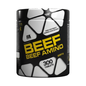 FA Nutrition, Beef Amino, 300 Tablets, 150 Servings