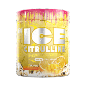 FA Nutrition, ICE Citrulline, 300g, 75 Servings