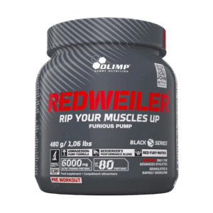 Olimp, Redweiler, 480g, 80 Servings
