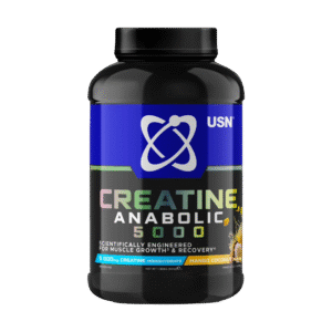 USN, Creatine Anabolic 5000, 900g, 20 Servings