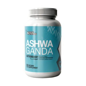 Vertex Nutrition, Ashwagandha, 500mg, 60 Tablets, 60 Servings