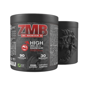 ZooMad Labs, ZMB, 90 Capsules, 30 Servings