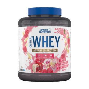 Applied Nutrition, Critical Whey, 2KG, 67 Servings