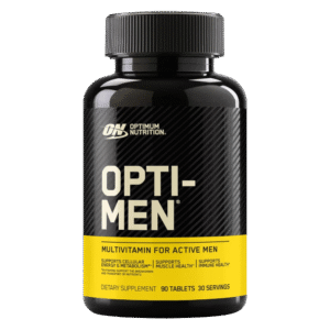 Optimum Nutrition, Opti-Men, 90 Tablet, 30 Servings