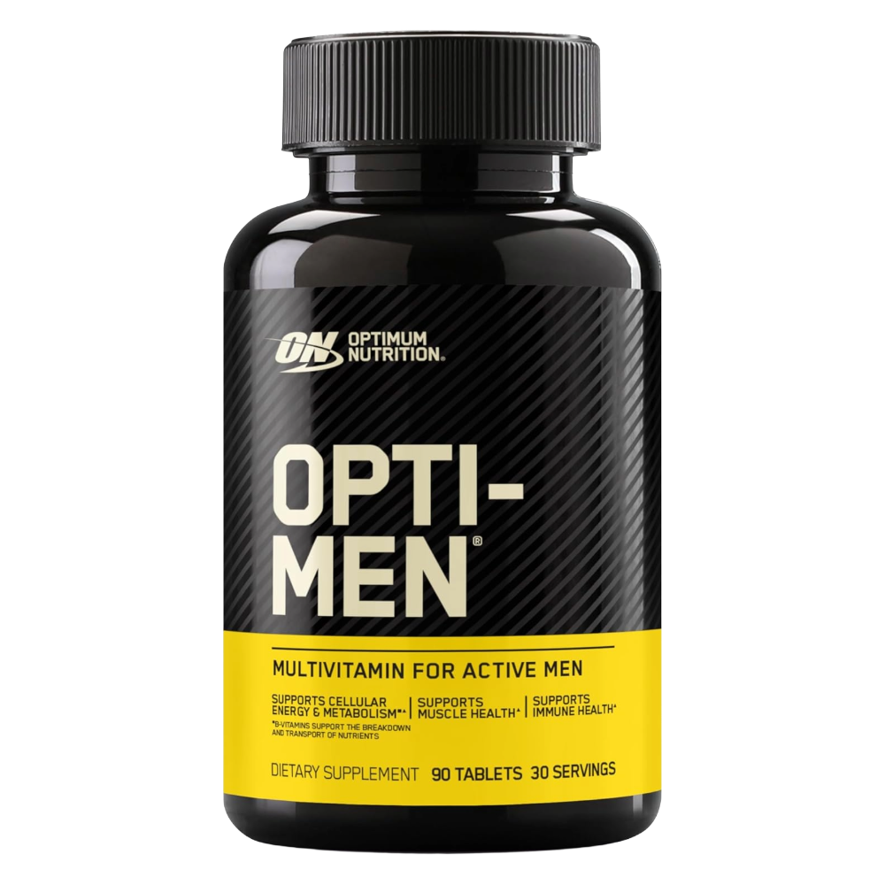 Opti-Men multivitamin for men