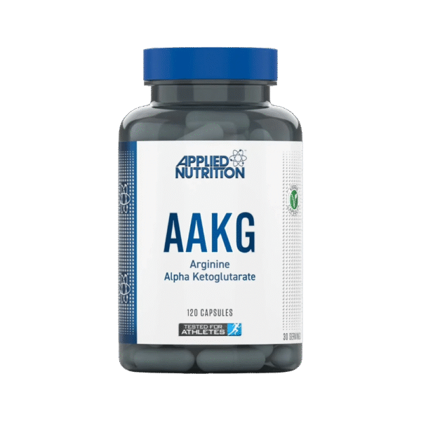 Applied Nutrition, AAKG, 120 capsules, 30 Servings
