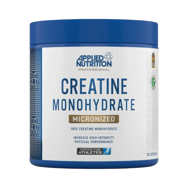 Applied Nutrition, Creatine Monohydrate, 250g, 50 Servings