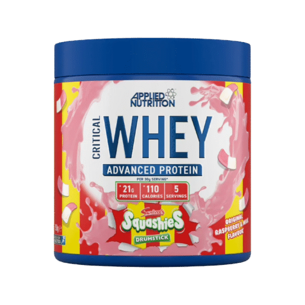 Applied Nutrition, Critical Whey Advanced Protein, 150G, 5 Servings