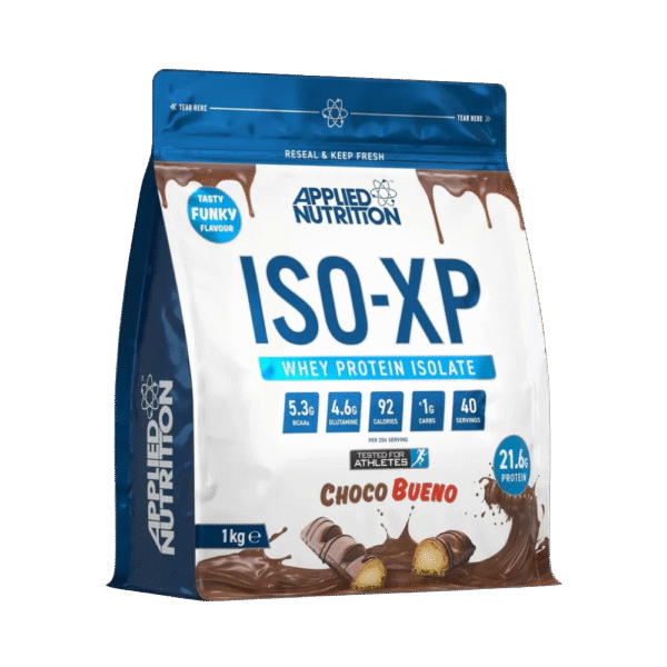 Applied Nutrition, ISO-XP, 1KG, 40 Servings