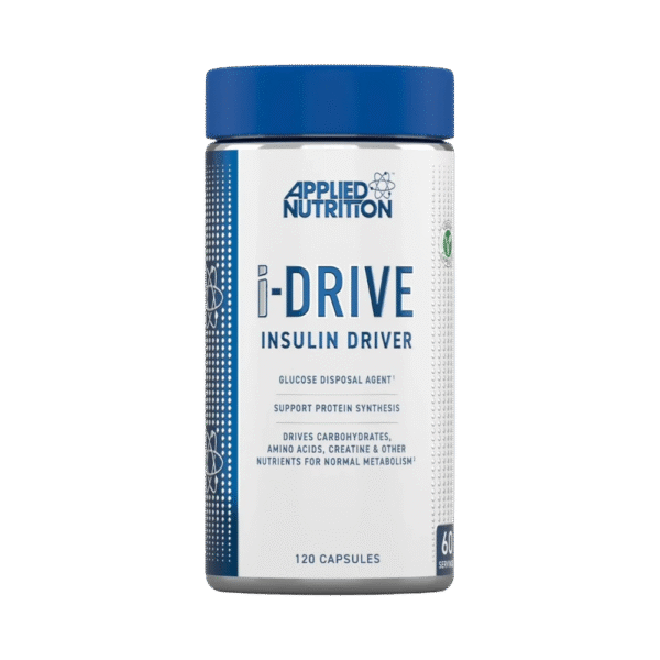 Applied Nutrition, i-Drive, 120 Capsules, 60 Servings