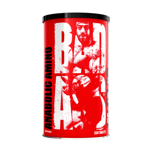 Badass Nutrition, Anabolic Amino, 350 Tablets, 35 Servings