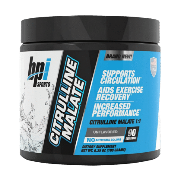 Bpi Sports, Citruline Malate, 180g, 90 Servings