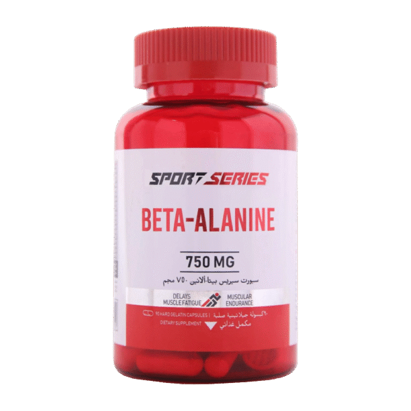 Building Blox, Sport Series, Beta-Alanine, 750mg, 90 Capsules, 30 Servings