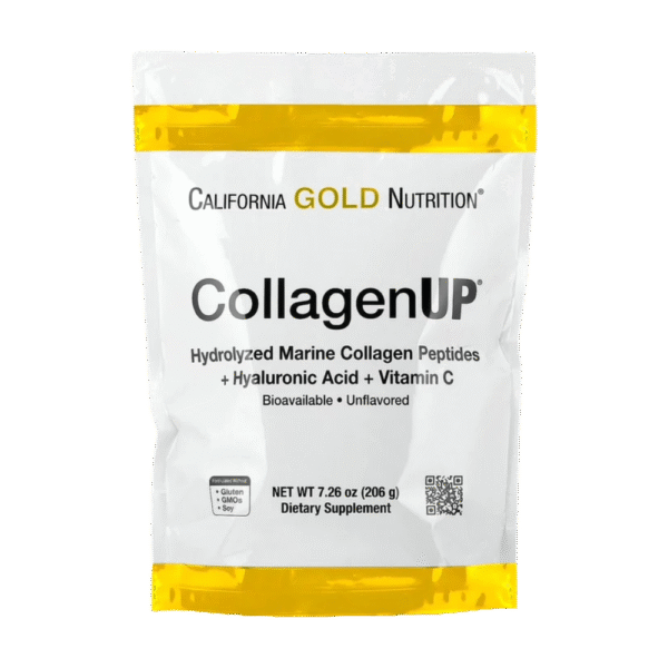 California Gold Nutrition, CollagenUP, 206g , 41 Servings