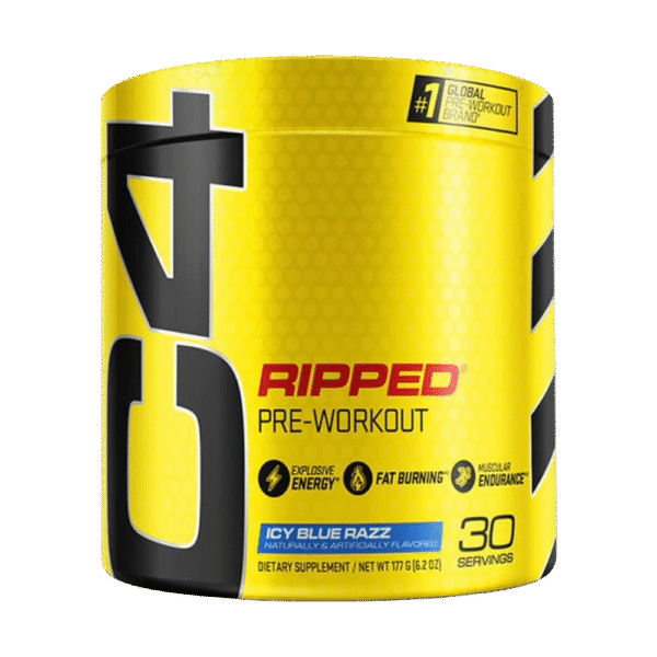 Cellucor, C4 Ripped, 175g, 30 Servings
