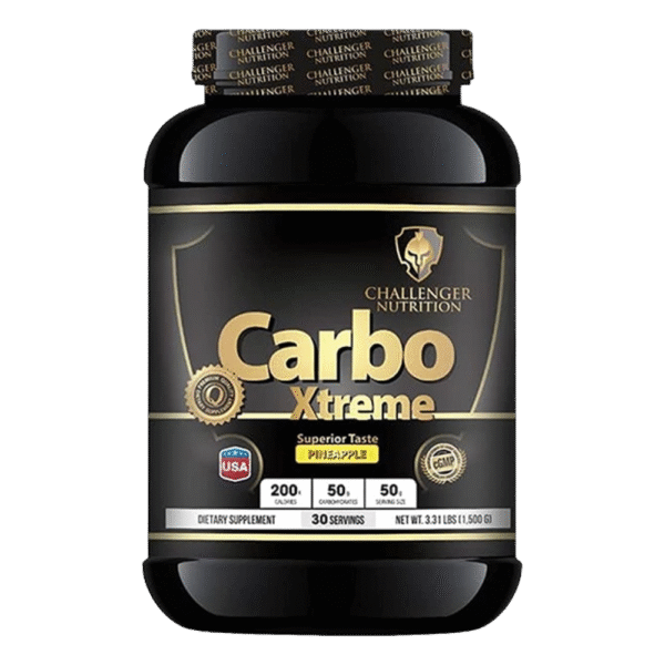Challenger Nutrition, Carbo Xtreme, 1.5kg, 30 Servings