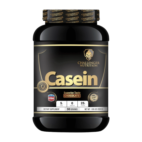 Challenger Nutrition, Casein, 900g, 30 Servings