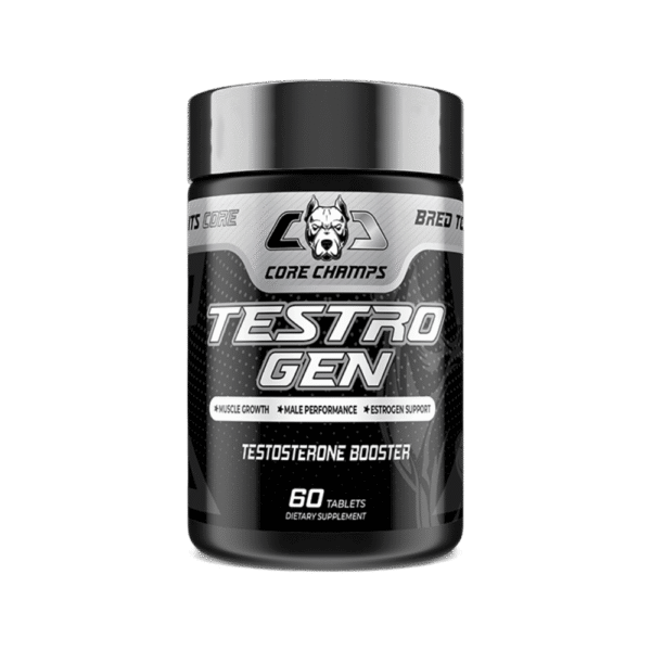 Core Champs, Testro Gen, 60 Tablets, 30 Servings