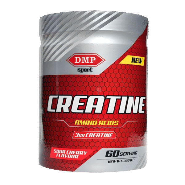 DMP, Creatine Monohydrate, 300g, 60 Servings