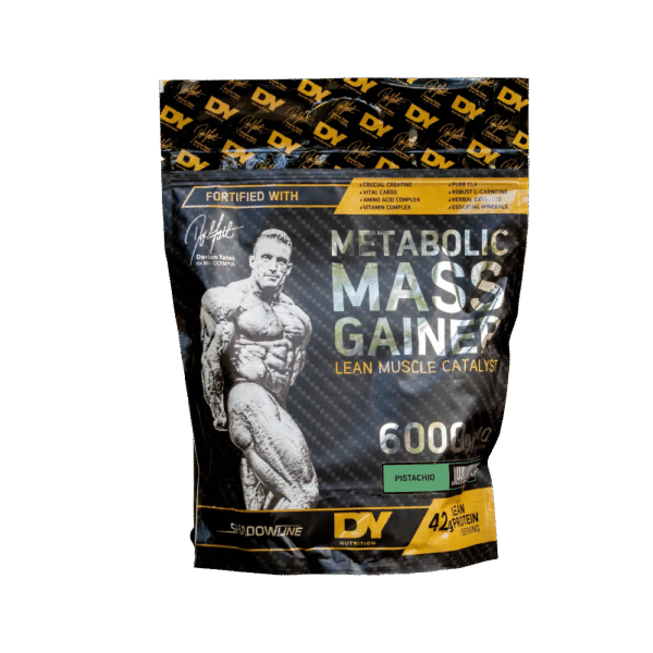 DY Nutrition, Metabolic Gainer, 6kg, 40 Servings
