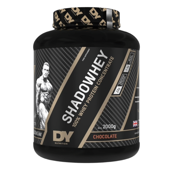 DY Nutrition, Shadowhey, 2kg, 66 Servings
