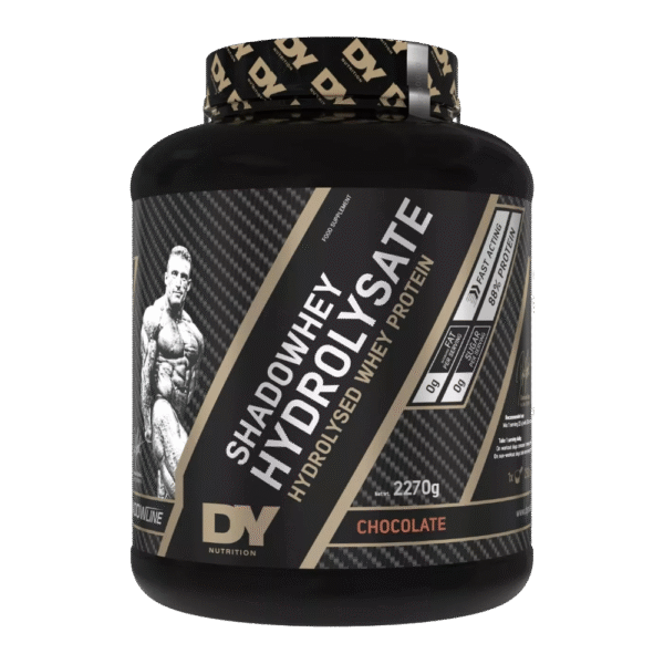 DY Nutrition, Shadowhey Hydrolysate, 2.27kg, 90 Servings
