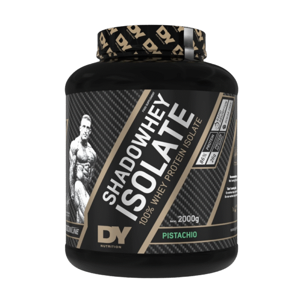 Dy Nutrition, Shadowhey Isolate, 2kg, 66 Servings