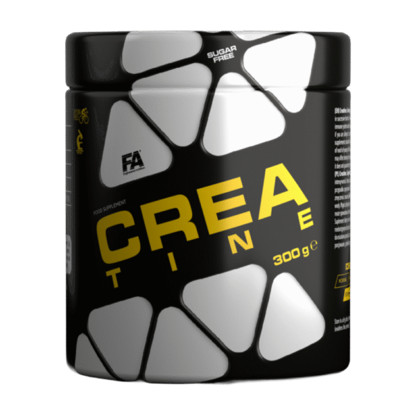 FA Nutrition, Creatine Monohydrate, 300g, 60 Servings
