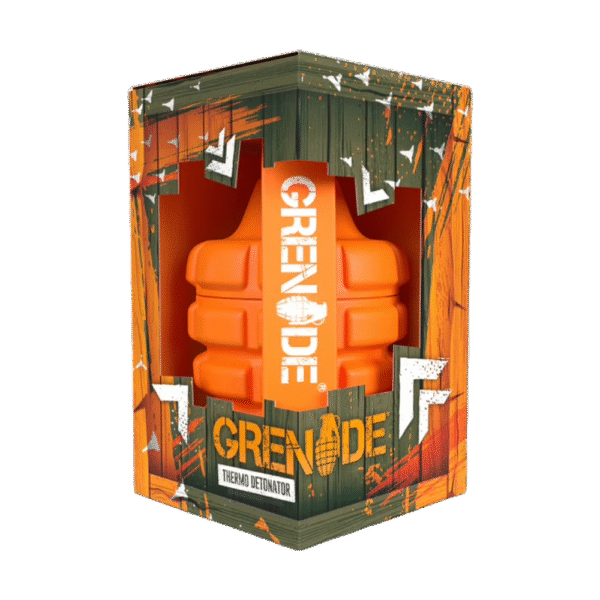 Grenade, Thermo Detonator, 100 Capsules, 50 Servings