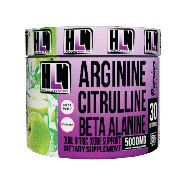 Hard Lab, Arginine + Citruline + Beta Alanine, 150g, 30 Servings