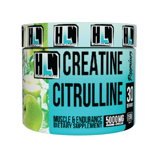 Hard Lab nutrition, Creatine + Citruline, 150g, 30 Servings