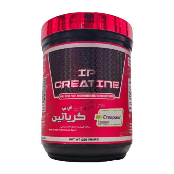 I-Performance, Creatine Creapure, 250g, 50 Servings
