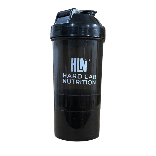 Hard Lab Shaker Black