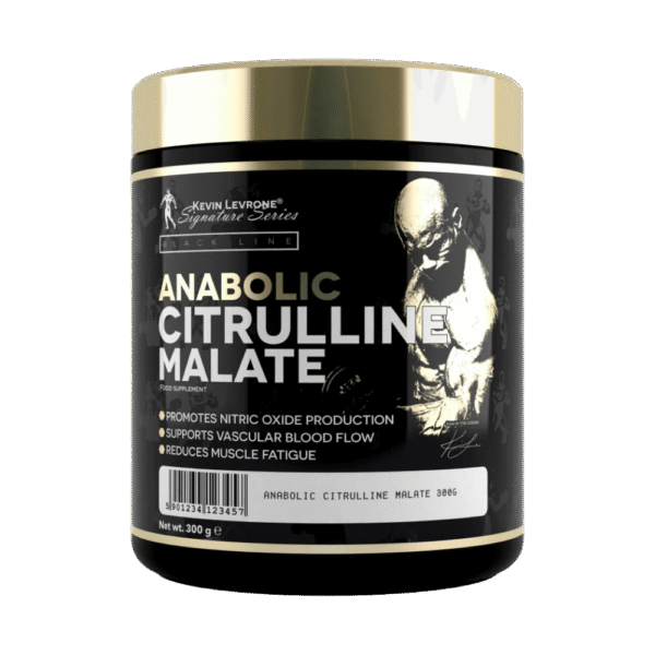 Kevin Levrone, Anabolic Citrulline Malate, 300g, 100 Servings