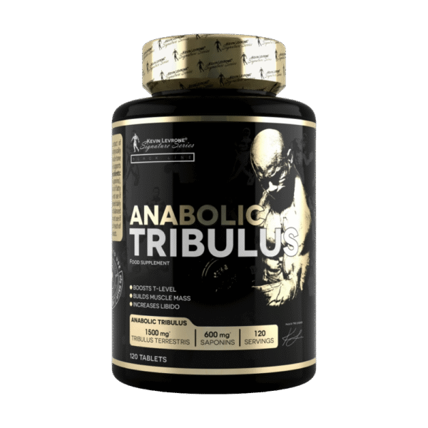 Kevin Levrone, Anabolic Tribulus, 120 Tablets, 120 Servings