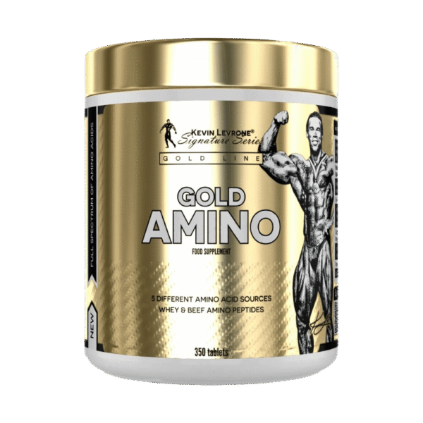 Kevin Levrone, Gold Amino, 350 Tablets, 35 Servings