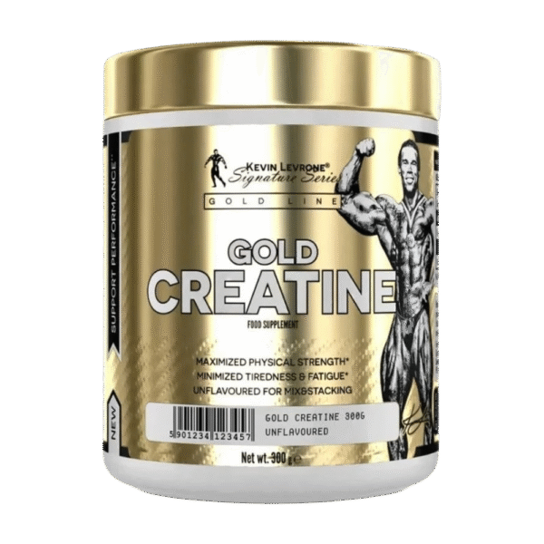 Kevin Levrone, Gold Creatine, 300G, 60 Servings