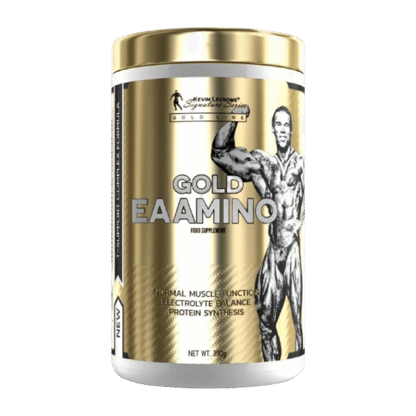 Kevin Levrone, Gold EAAmino, 390g, 30 Servings
