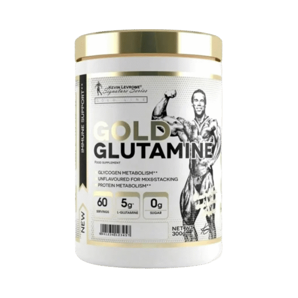 Kevin Levrone, Gold Glutamine, 300g, 60 Servings